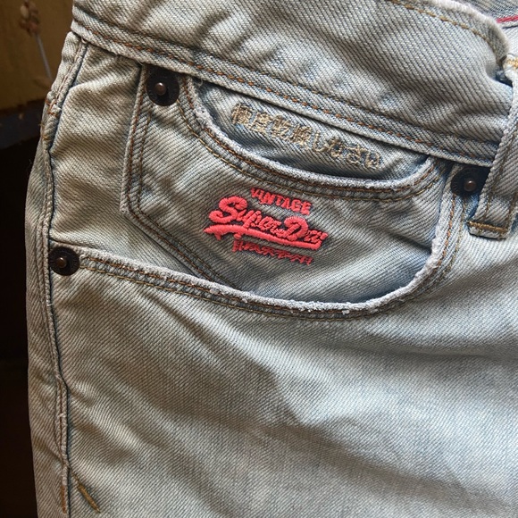Super Dry Shorts. Size - 32 - Picture 5 of 8